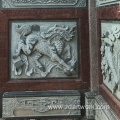 Customized stone carving murals